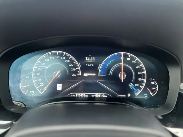 2019 BMW 5 Series 530e iPerformance Plug-In HybridCarbonHUD - Photo 26