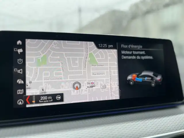 2019 BMW 5 Series 530e iPerformance Plug-In HybridCarbonHUD - Photo 27