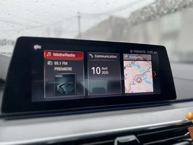 2019 BMW 5 Series 530e iPerformance Plug-In HybridCarbonHUD - Photo 28