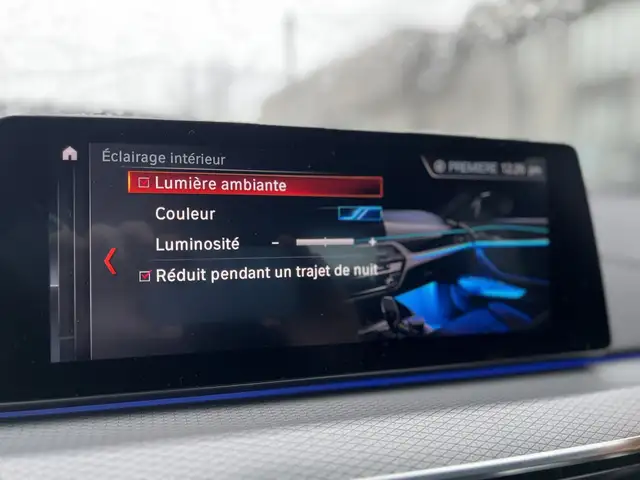 2019 BMW 5 Series 530e iPerformance Plug-In HybridCarbonHUD - Photo 29