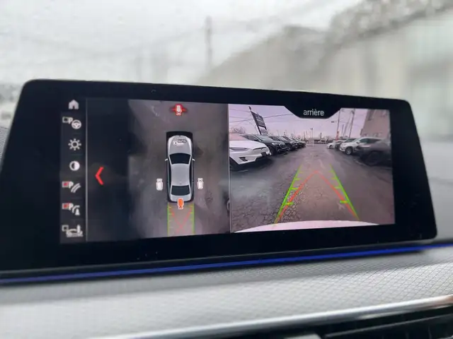 2019 BMW 5 Series 530e iPerformance Plug-In HybridCarbonHUD - Photo 32