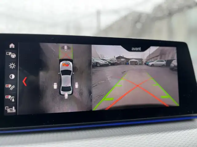 2019 BMW 5 Series 530e iPerformance Plug-In HybridCarbonHUD - Photo 34