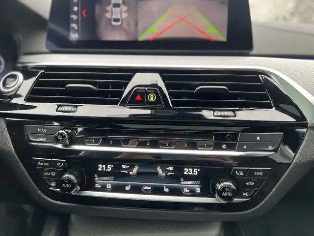 2019 BMW 5 Series 530e iPerformance Plug-In HybridCarbonHUD - Photo 35