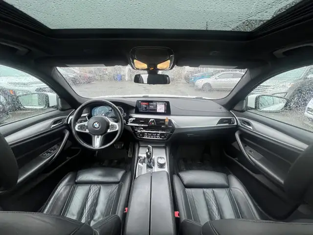 2019 BMW 5 Series 530e iPerformance Plug-In HybridCarbonHUD - Photo 37