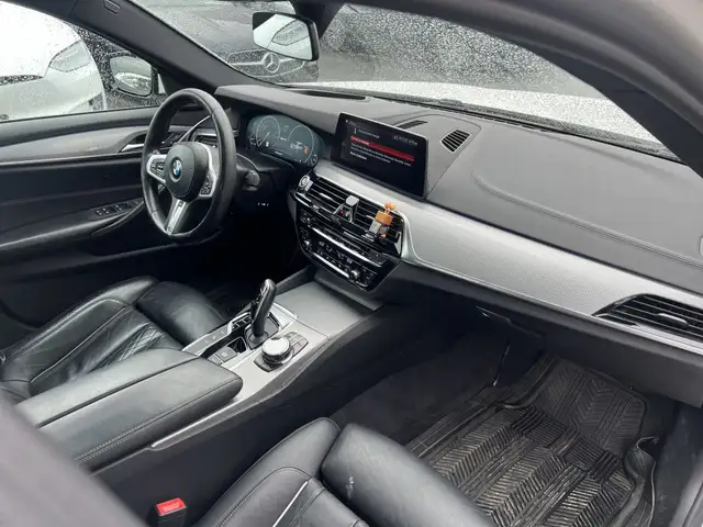 2019 BMW 5 Series 530e iPerformance Plug-In HybridCarbonHUD - Photo 38