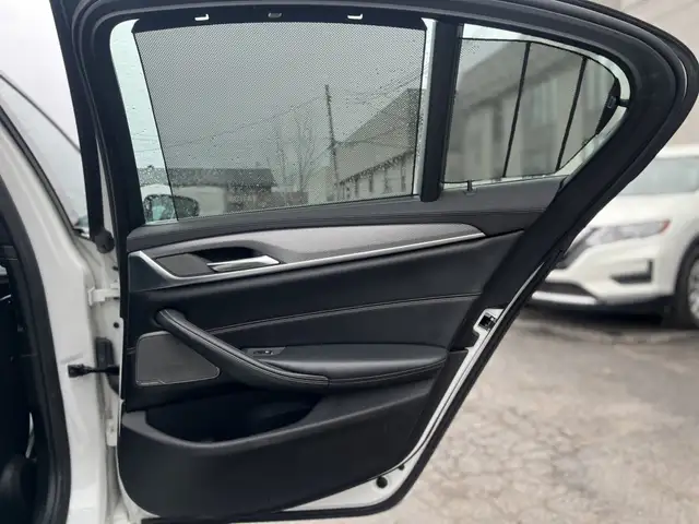 2019 BMW 5 Series 530e iPerformance Plug-In HybridCarbonHUD - Photo 41