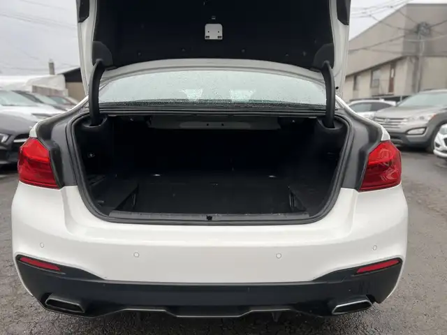 2019 BMW 5 Series 530e iPerformance Plug-In HybridCarbonHUD - Photo 43