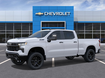 2026 Chevrolet Silverado LT Trail Boss - Photo 3