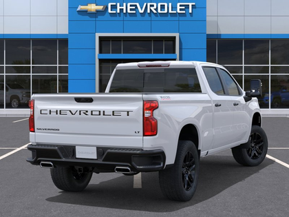2026 Chevrolet Silverado LT Trail Boss - Photo 5