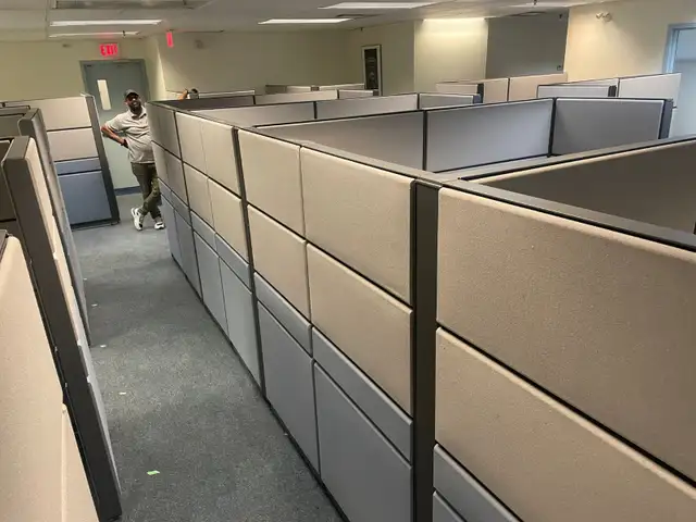 Teknion Wall System-Any Size/Any Config-Get Quote! - Photo 2