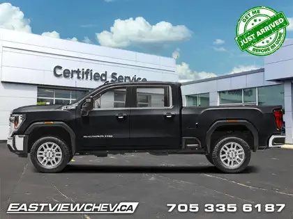 2026 GMC SIERRA 2500HD SLE - Remote Start - Apple CarPlay