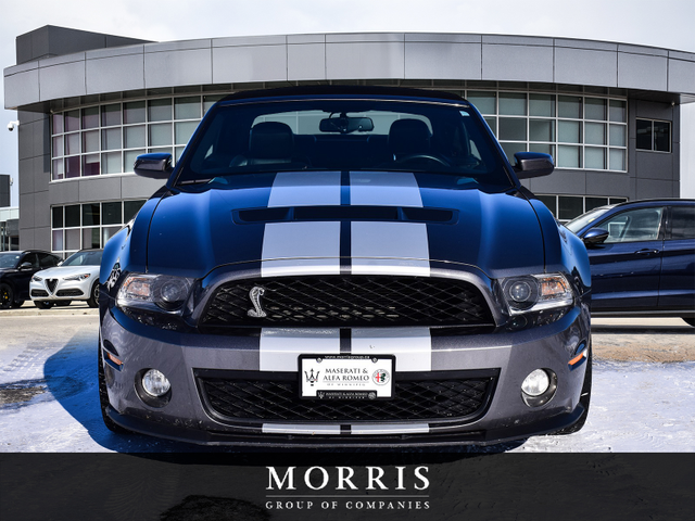 2010 Ford Mustang Shelby GT500 - Photo 2