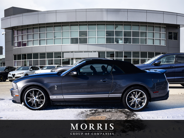 2010 Ford Mustang Shelby GT500 - Photo 3