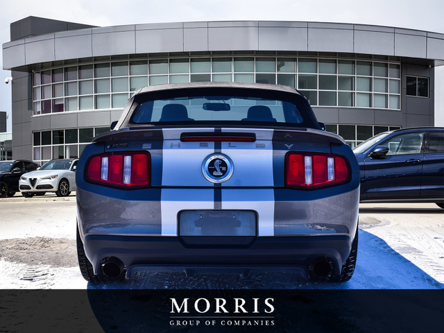 2010 Ford Mustang Shelby GT500 - Photo 5