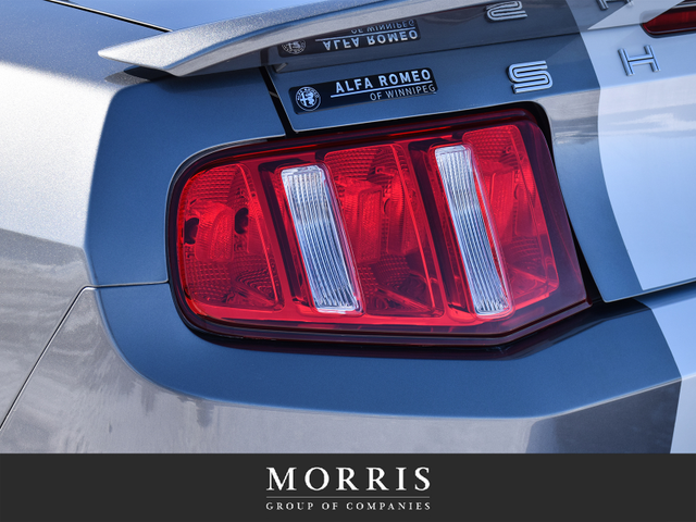 2010 Ford Mustang Shelby GT500 - Photo 7