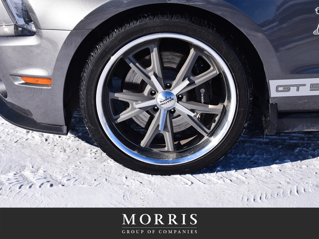 2010 Ford Mustang Shelby GT500 - Photo 8