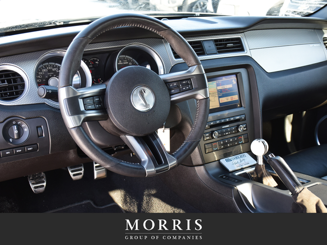 2010 Ford Mustang Shelby GT500 - Photo 11