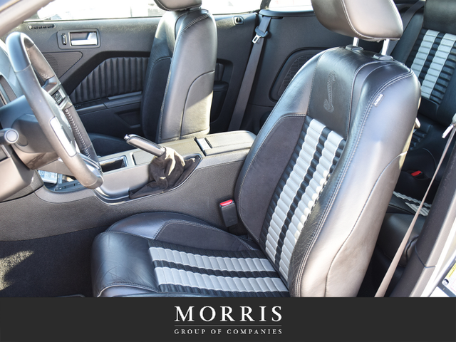 2010 Ford Mustang Shelby GT500 - Photo 13