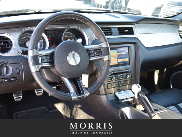 2010 Ford Mustang Shelby GT500 - Photo 15