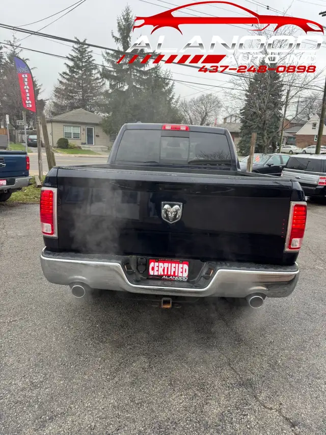 2013 Ram 1500 Laramie 4x4 Crew Cab 140 in. WB (Certified) - Photo 6