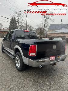 2013 Ram 1500 Laramie 4x4 Crew Cab 140 in. WB (Certified) - Photo 7
