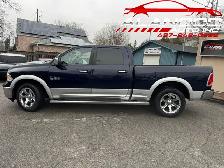2013 Ram 1500 Laramie 4x4 Crew Cab 140 in. WB (Certified) - Photo 8