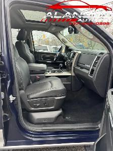 2013 Ram 1500 Laramie 4x4 Crew Cab 140 in. WB (Certified) - Photo 11