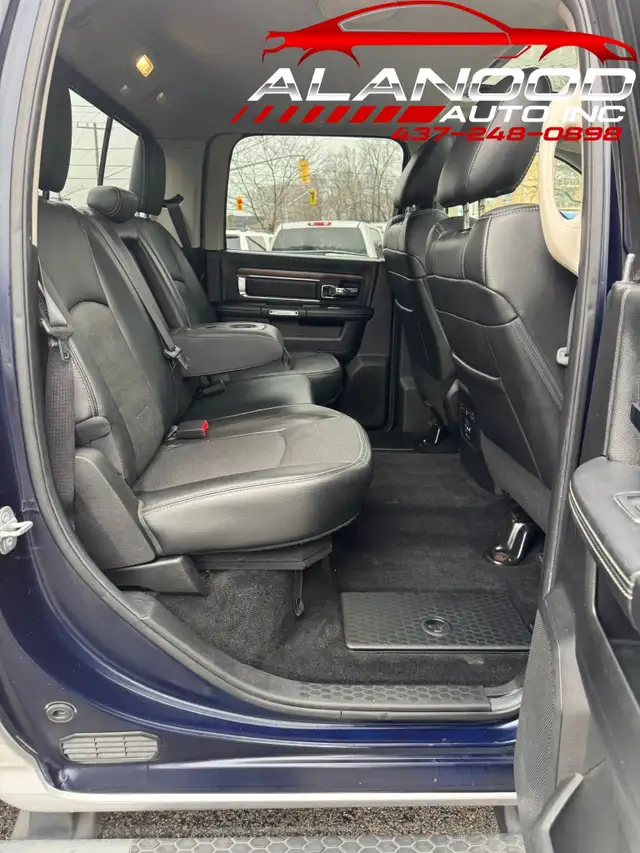 2013 Ram 1500 Laramie 4x4 Crew Cab 140 in. WB (Certified) - Photo 12