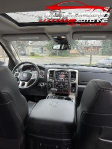 2013 Ram 1500 Laramie 4x4 Crew Cab 140 in. WB (Certified) - Photo 13