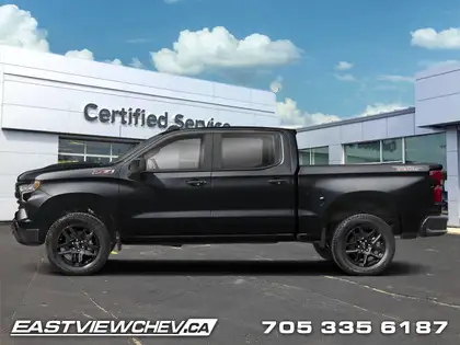 2026 Chevrolet Silverado LT Trail Boss