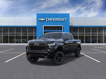 2026 Chevrolet Silverado LT Trail Boss - Photo 2