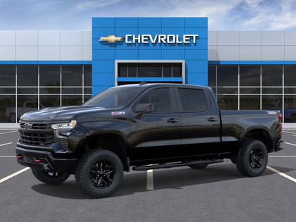 2026 Chevrolet Silverado LT Trail Boss - Photo 3