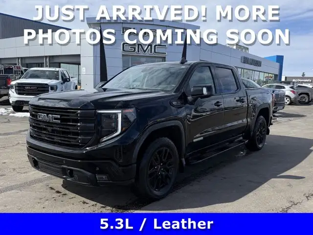 2024 GMC Sierra 1500 Elevation