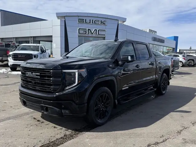 2024 GMC Sierra 1500 Elevation - Photo 2