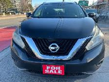 2015 Nissan Murano NAV-BACK CAM-SR/F-HEATED SEATS & MORE! - Photo 2