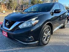 2015 Nissan Murano NAV-BACK CAM-SR/F-HEATED SEATS & MORE! - Photo 3