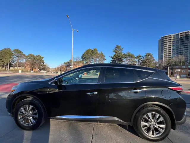 2015 Nissan Murano NAV-BACK CAM-SR/F-HEATED SEATS & MORE! - Photo 4