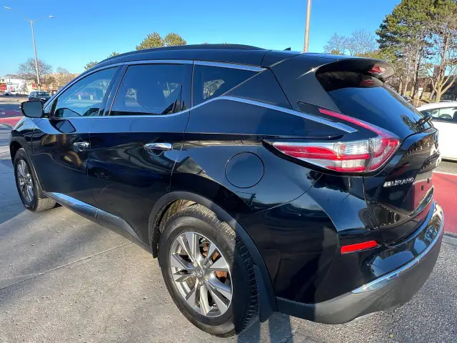 2015 Nissan Murano NAV-BACK CAM-SR/F-HEATED SEATS & MORE! - Photo 5