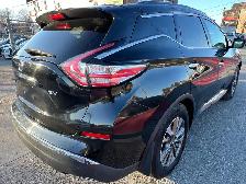 2015 Nissan Murano NAV-BACK CAM-SR/F-HEATED SEATS & MORE! - Photo 7