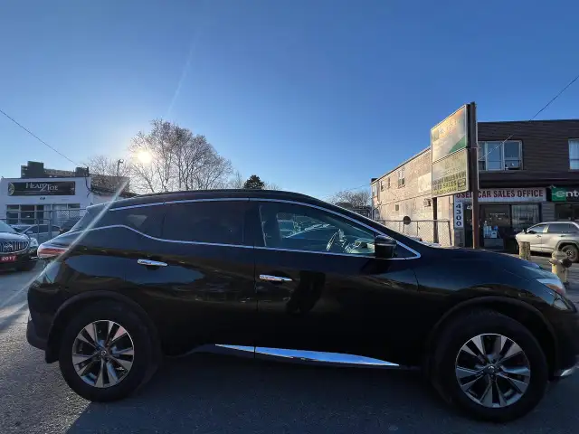 2015 Nissan Murano NAV-BACK CAM-SR/F-HEATED SEATS & MORE! - Photo 8