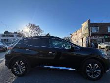 2015 Nissan Murano NAV-BACK CAM-SR/F-HEATED SEATS & MORE! - Photo 8