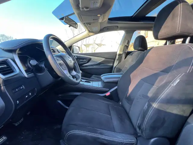 2015 Nissan Murano NAV-BACK CAM-SR/F-HEATED SEATS & MORE! - Photo 10