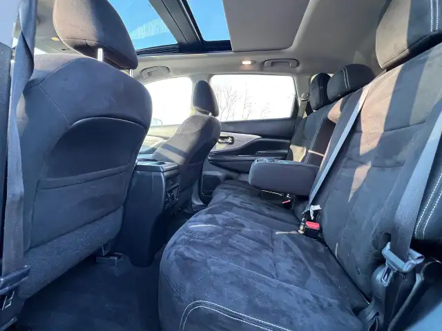 2015 Nissan Murano NAV-BACK CAM-SR/F-HEATED SEATS & MORE! - Photo 11