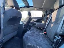 2015 Nissan Murano NAV-BACK CAM-SR/F-HEATED SEATS & MORE! - Photo 11
