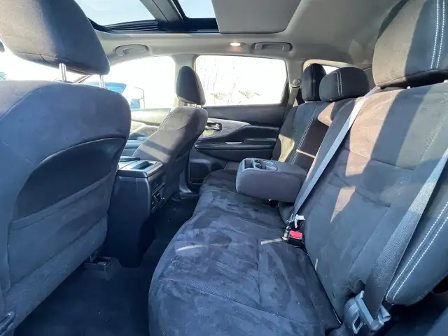 2015 Nissan Murano NAV-BACK CAM-SR/F-HEATED SEATS & MORE! - Photo 12
