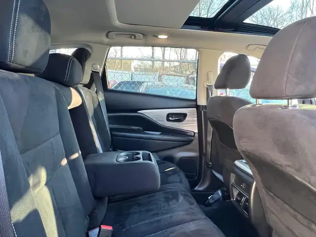 2015 Nissan Murano NAV-BACK CAM-SR/F-HEATED SEATS & MORE! - Photo 14