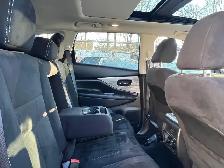 2015 Nissan Murano NAV-BACK CAM-SR/F-HEATED SEATS & MORE! - Photo 14
