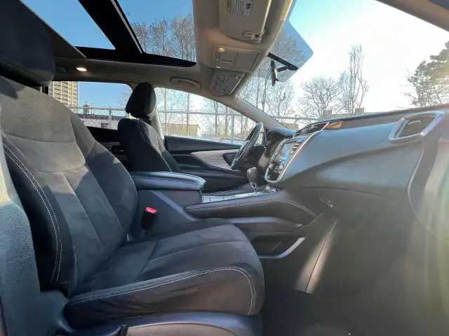 2015 Nissan Murano NAV-BACK CAM-SR/F-HEATED SEATS & MORE! - Photo 15