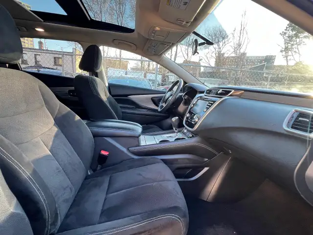 2015 Nissan Murano NAV-BACK CAM-SR/F-HEATED SEATS & MORE! - Photo 16