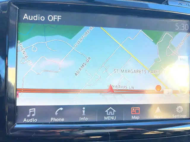 2015 Nissan Murano NAV-BACK CAM-SR/F-HEATED SEATS & MORE! - Photo 22